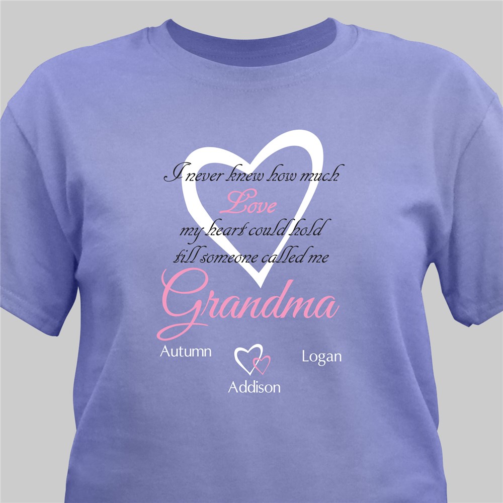 Grandma TShirts | Gifts For Grandma